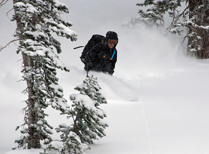 lone peak